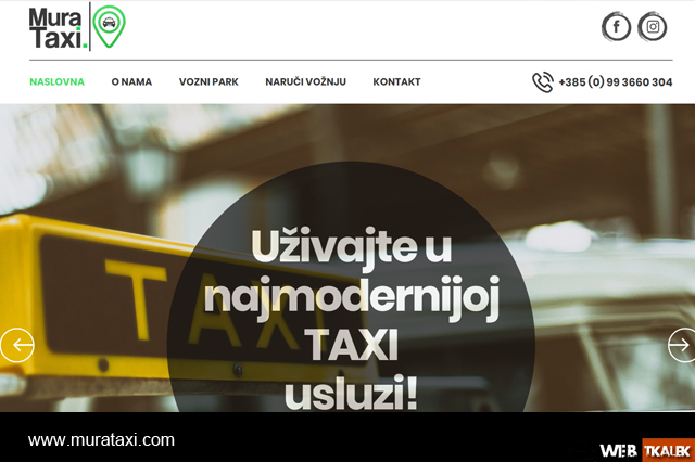 portfolio web_tkalek | Nikola Tkalec